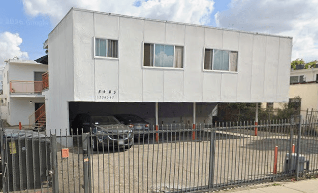 5403 Blackwelder Rentals - Los Angeles